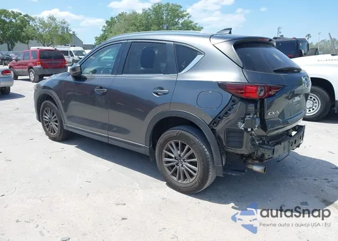 2020 Mazda Cx-5 Touring from USA, damaged, VIN JM3KFACMXL0828337